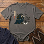 Cable Ikebana T-Shirt