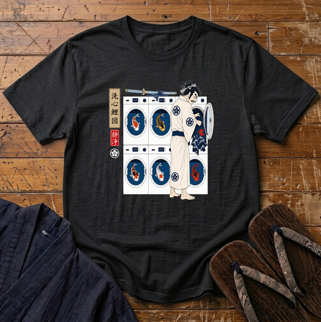 Laundry Koi