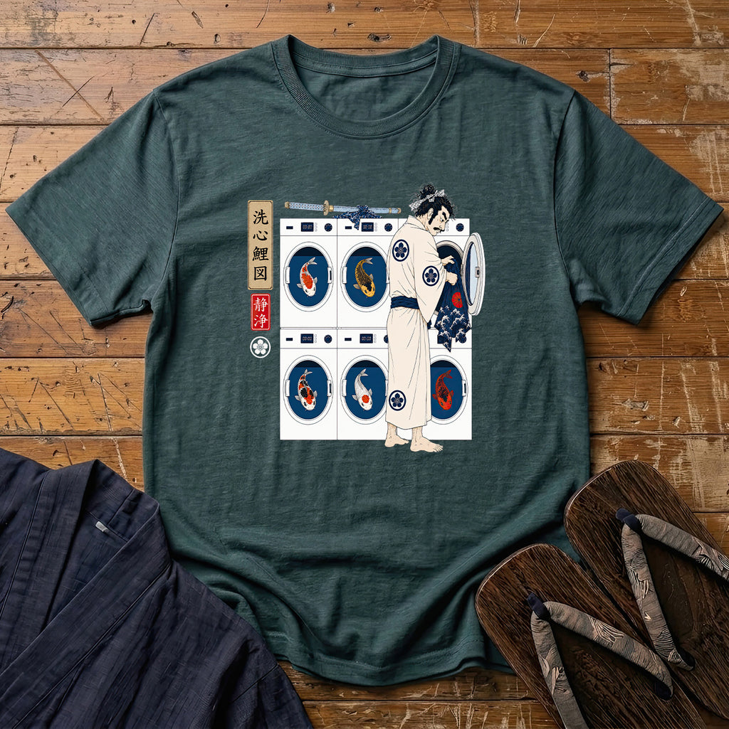 Laundry Koi