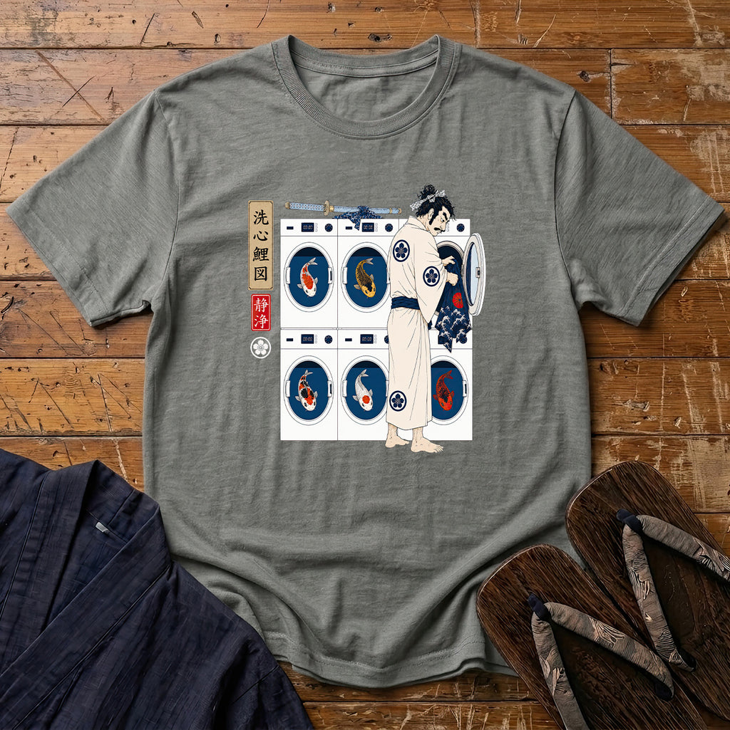 Laundry Koi