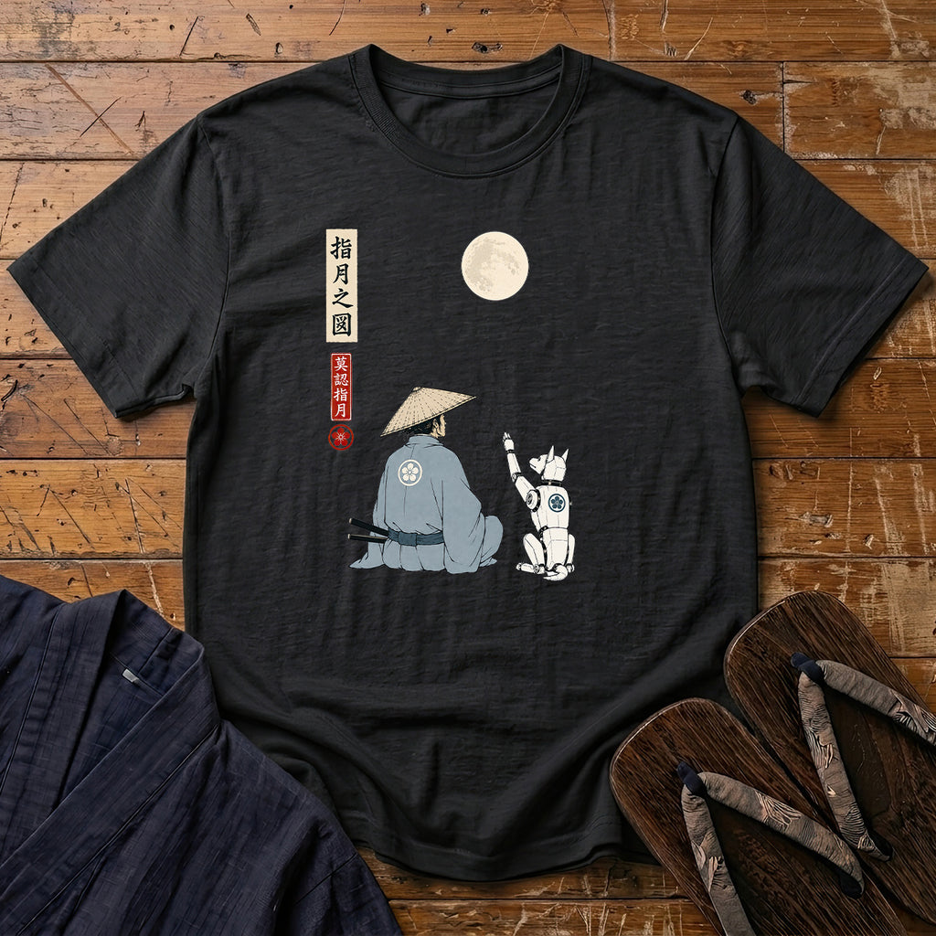 Non Conceptual Moon