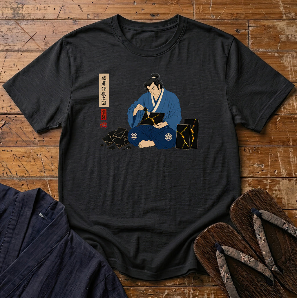 Tablet Kintsugi