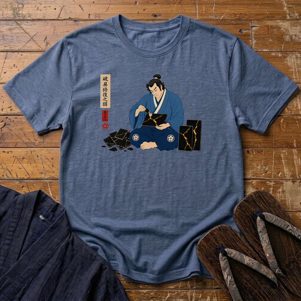Tablet Kintsugi