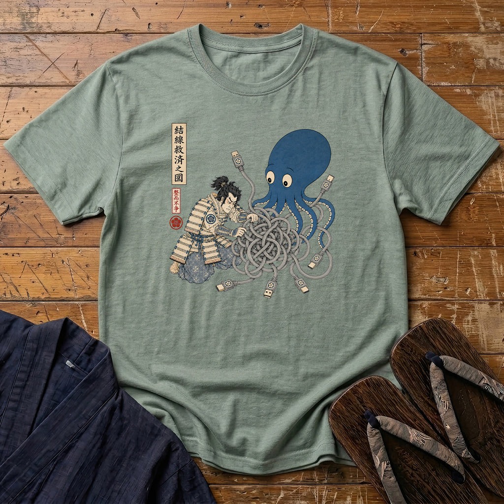 The Great Untangling