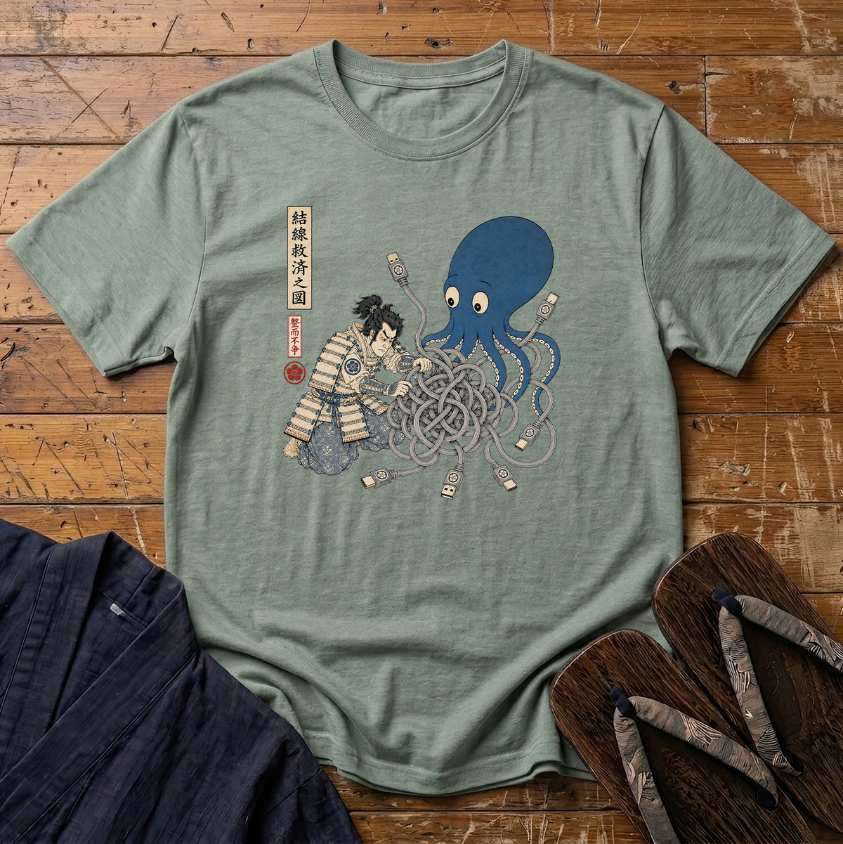The Great Untangling