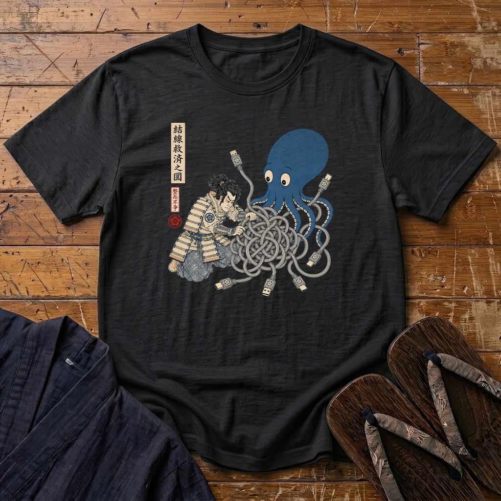 The Great Untangling