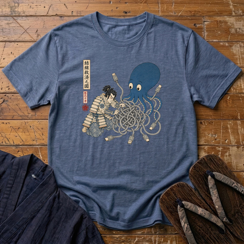 The Great Untangling