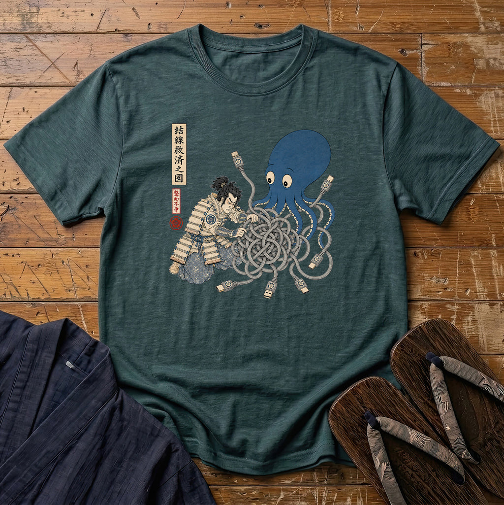 The Great Untangling