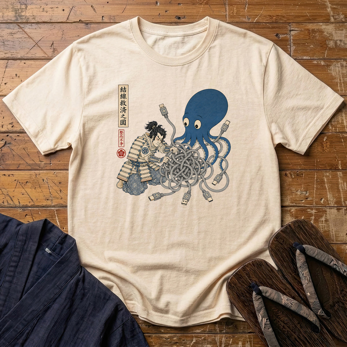 The Great Untangling