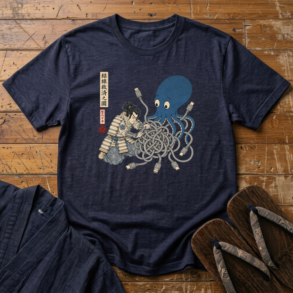 The Great Untangling