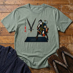 The Ronin Dives Deep