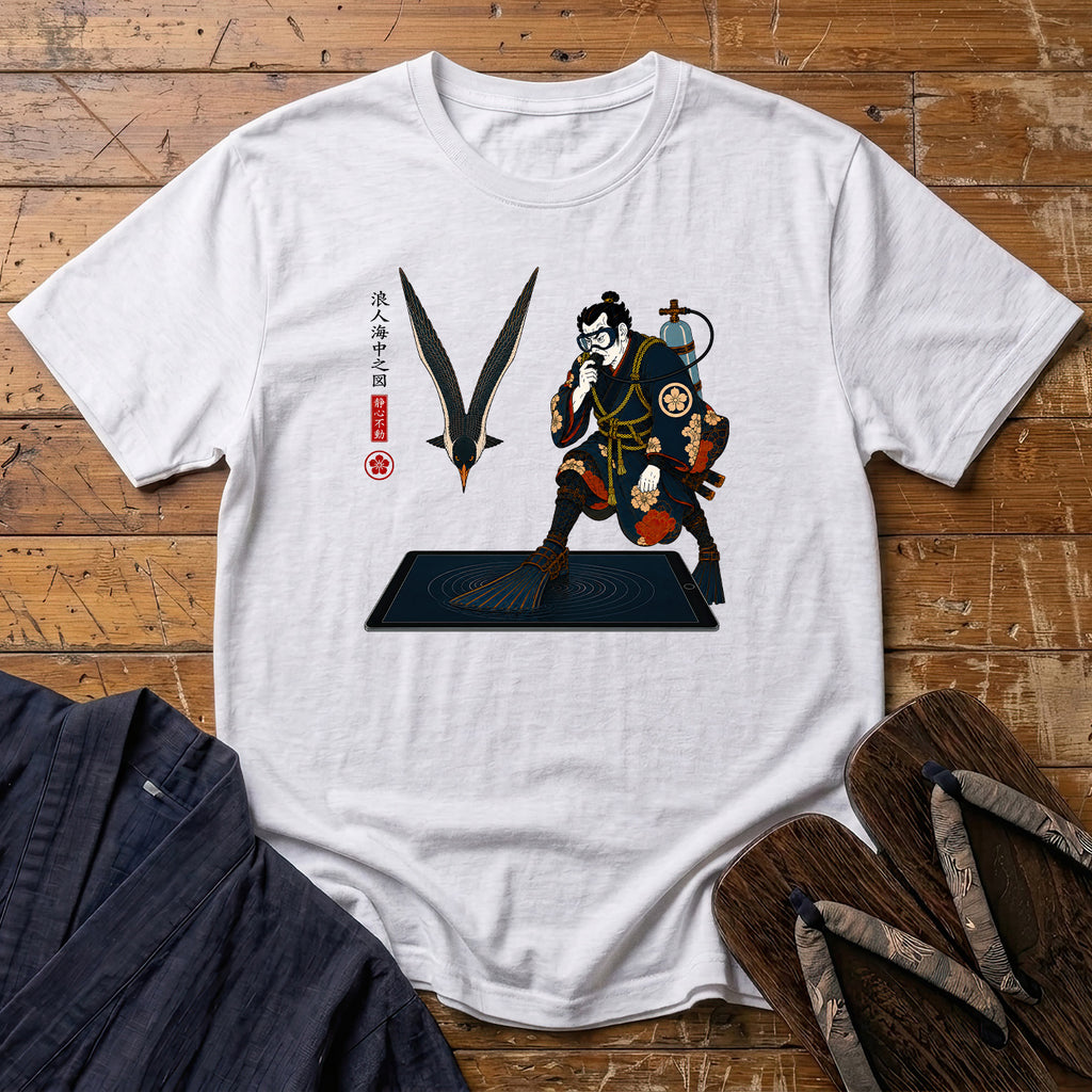 The Ronin Dives Deep
